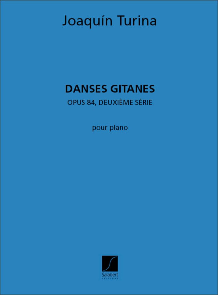 Danses Gitanes Op.84 2er Serie